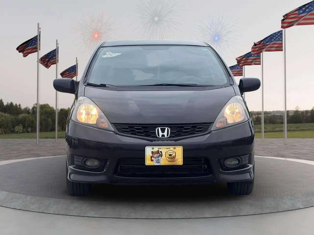 Used 2013 Honda Fit Sport image 2