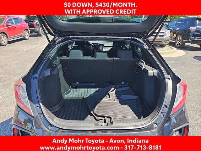 Used 2021 Honda Civic EX image 12