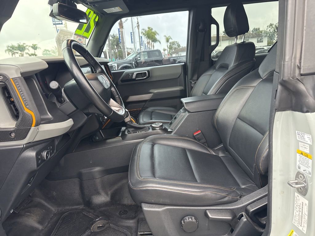 Used 2022 Ford Bronco Badlands image 13