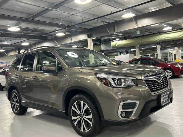 Used 2020 Subaru Forester Limited
