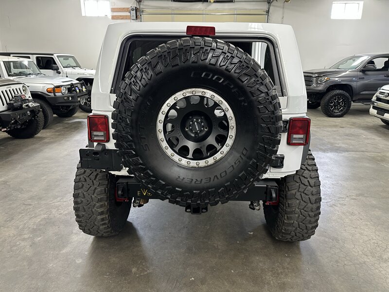 Used 2013 Jeep Wrangler Unlimited Sport AWD/4WD image 4