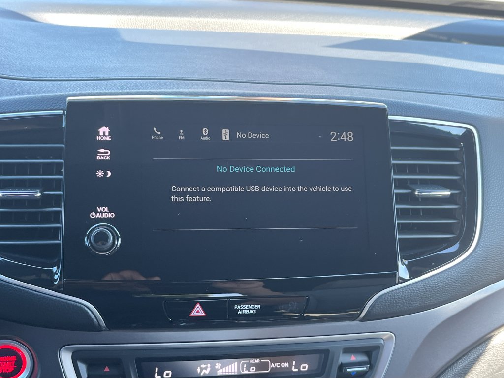 Used 2025 Honda Passport EX-L image 19