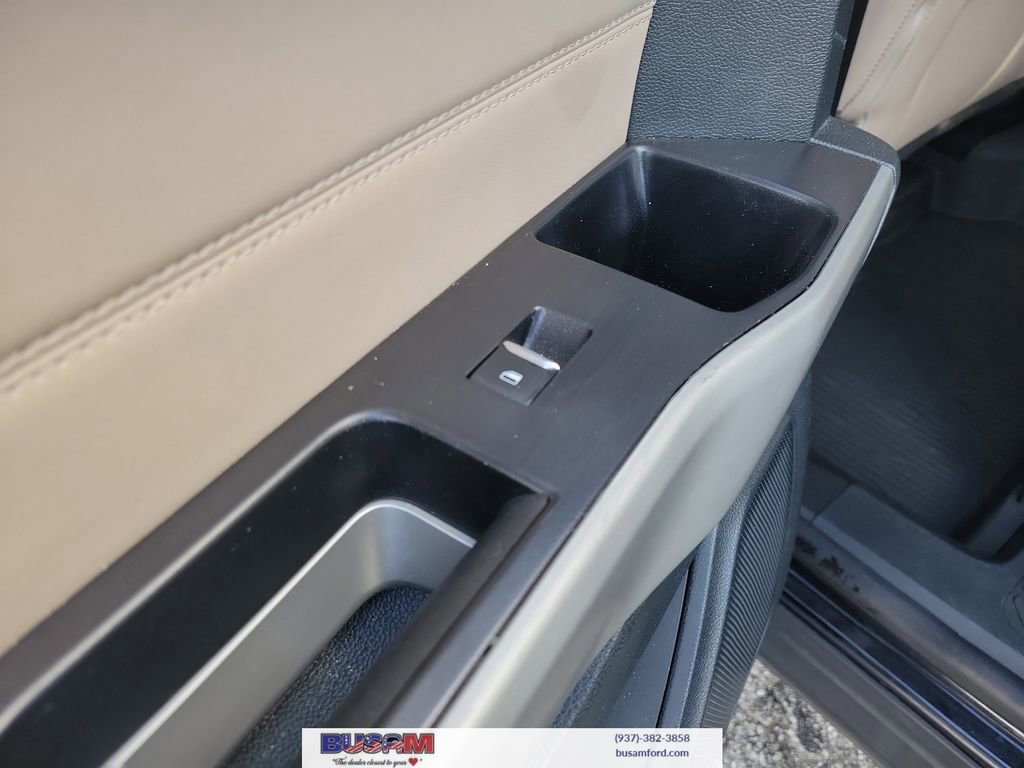 Certified 2023 Ford Explorer Limited AWD/4WD image 16
