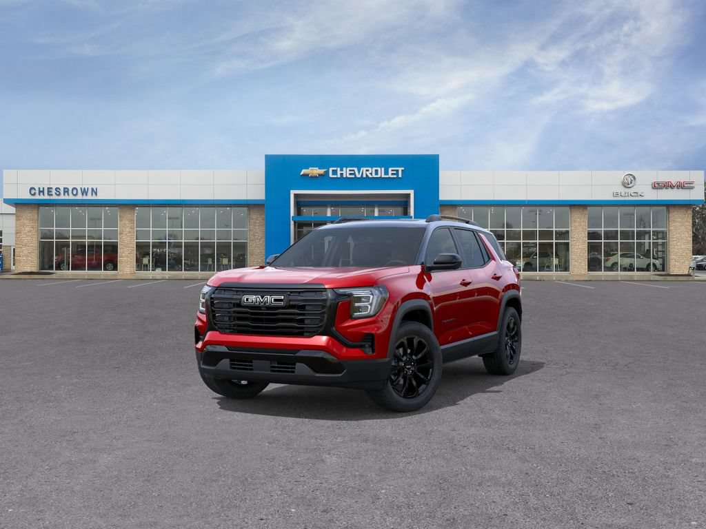 New 2027 GMC Terrain Elevation w/ Elevation Premium Package AWD/4WD image 8