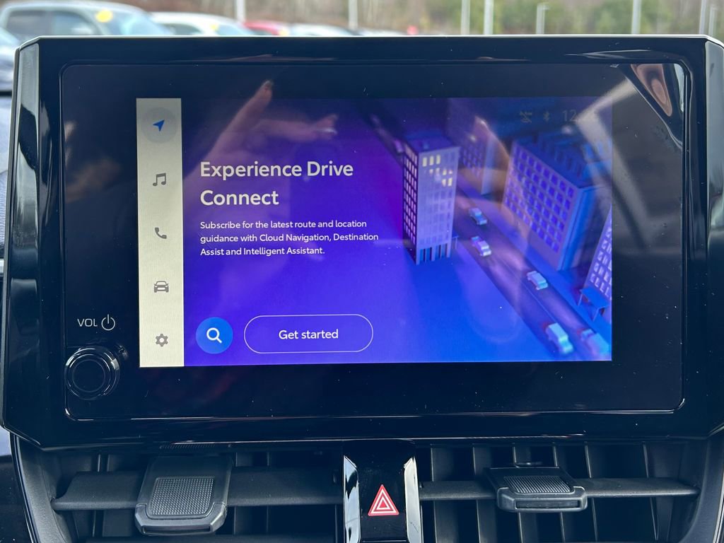 New 2026 Toyota Corolla Cross LE w/ Moonroof Package image 13
