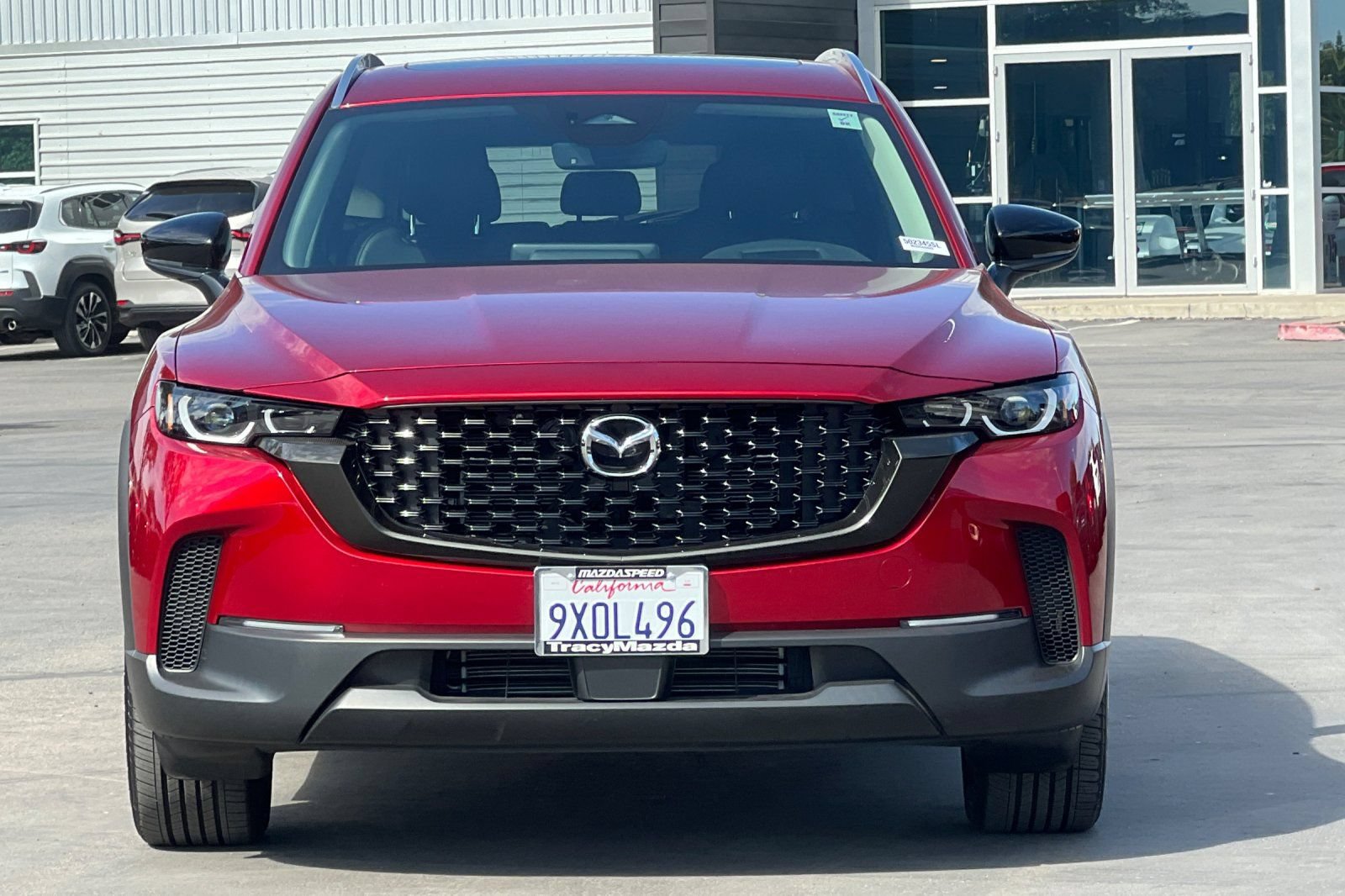 Certified 2025 MAZDA CX-50 AWD 2.5 S w/ Weather Package image 11