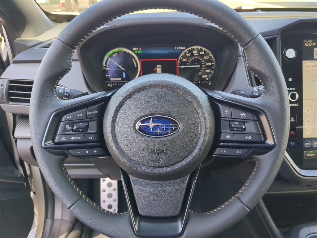 New 2026 Subaru Crosstrek 2.5i Sport image 30