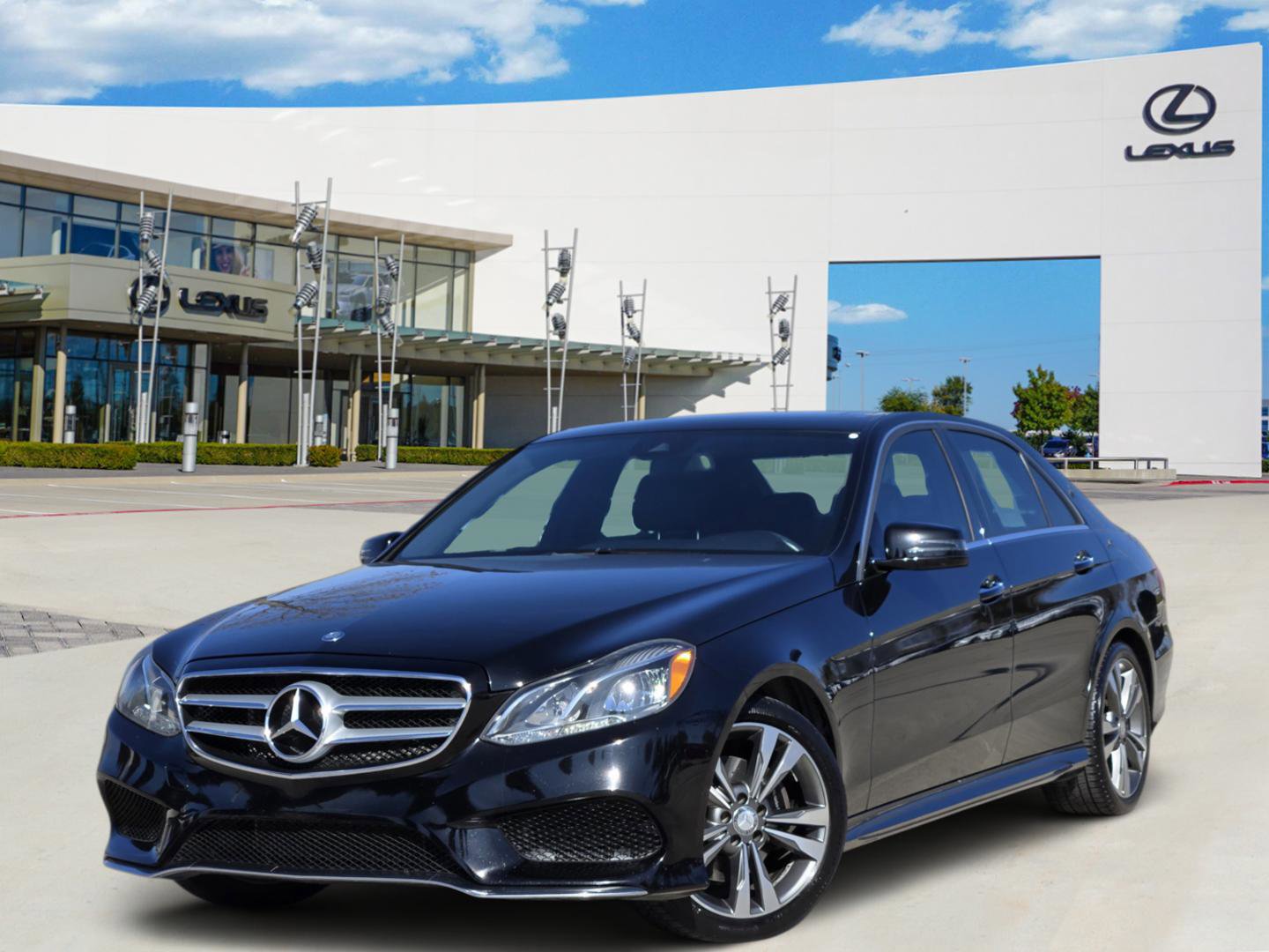 Used 2015 Mercedes-Benz E 350 Sedan