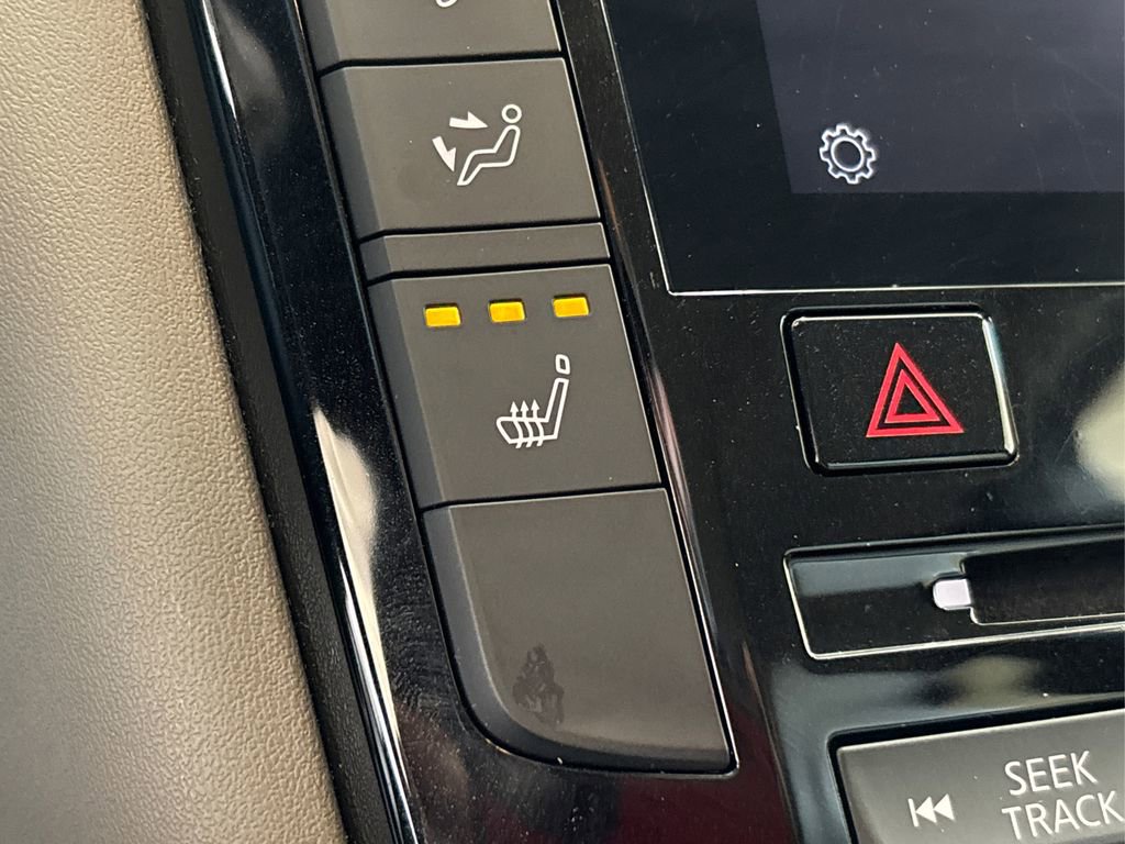 Used 2023 INFINITI QX50 Luxe image 35