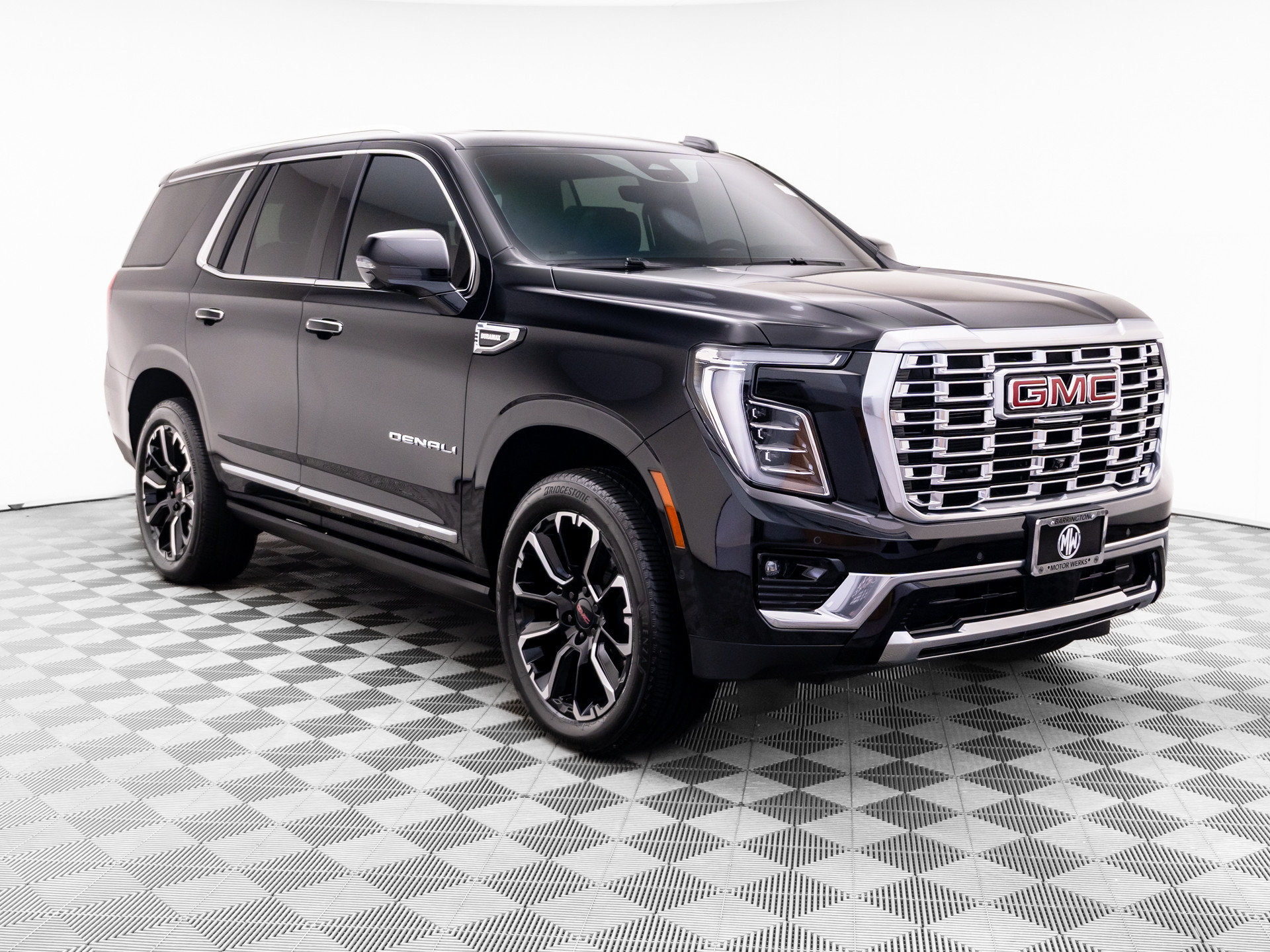 Used 2025 GMC Yukon Denali w/ Denali Reserve Package AWD/4WD image 7