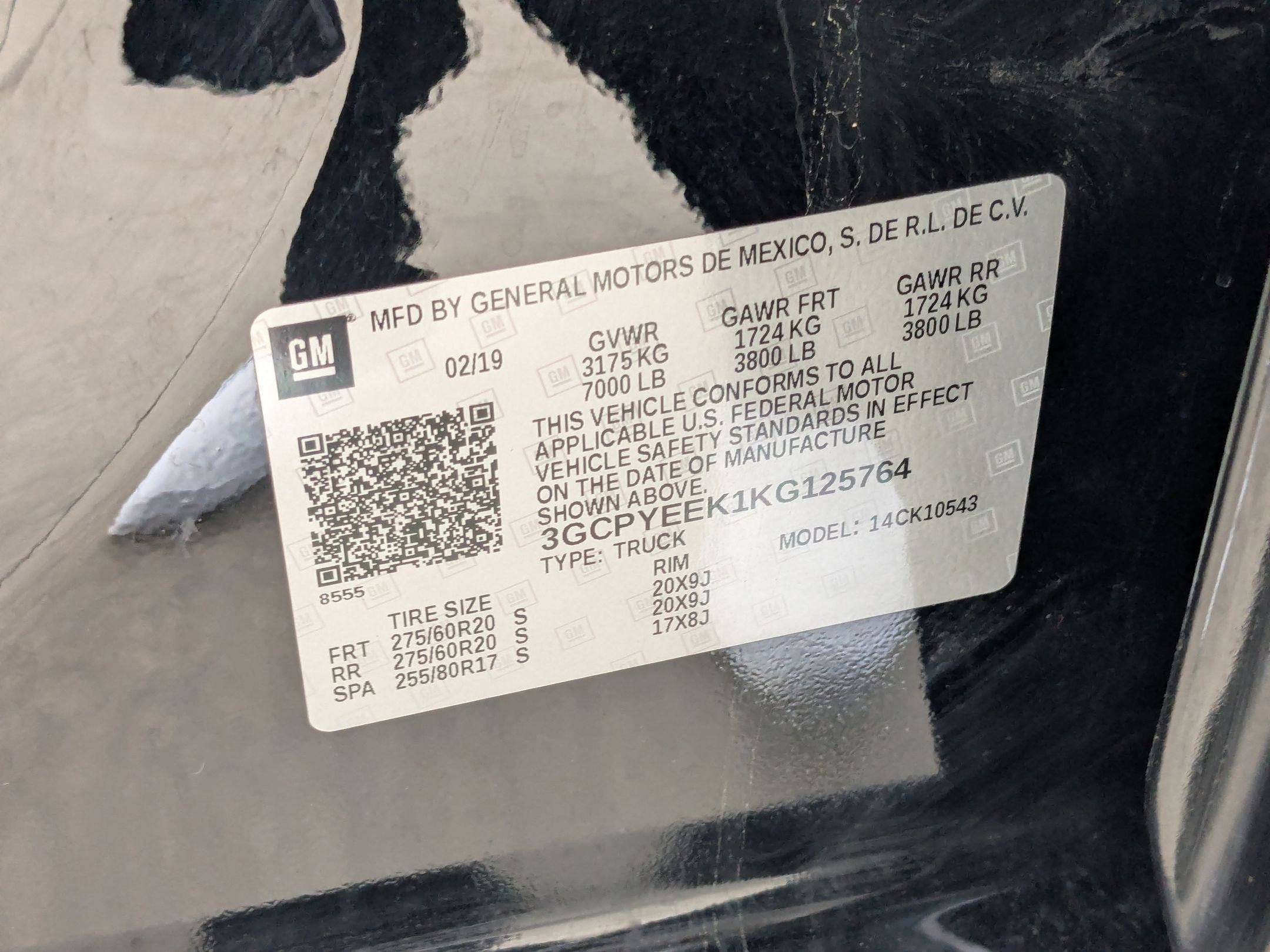 Used 2019 Chevrolet Silverado 1500 RST w/ All-Star Edition image 21