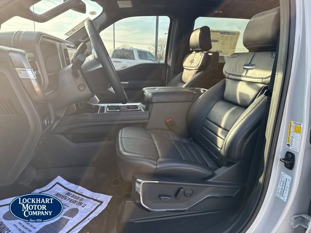 New 2026 Ford F250 Platinum w/ Tremor Off-Road Package image 9