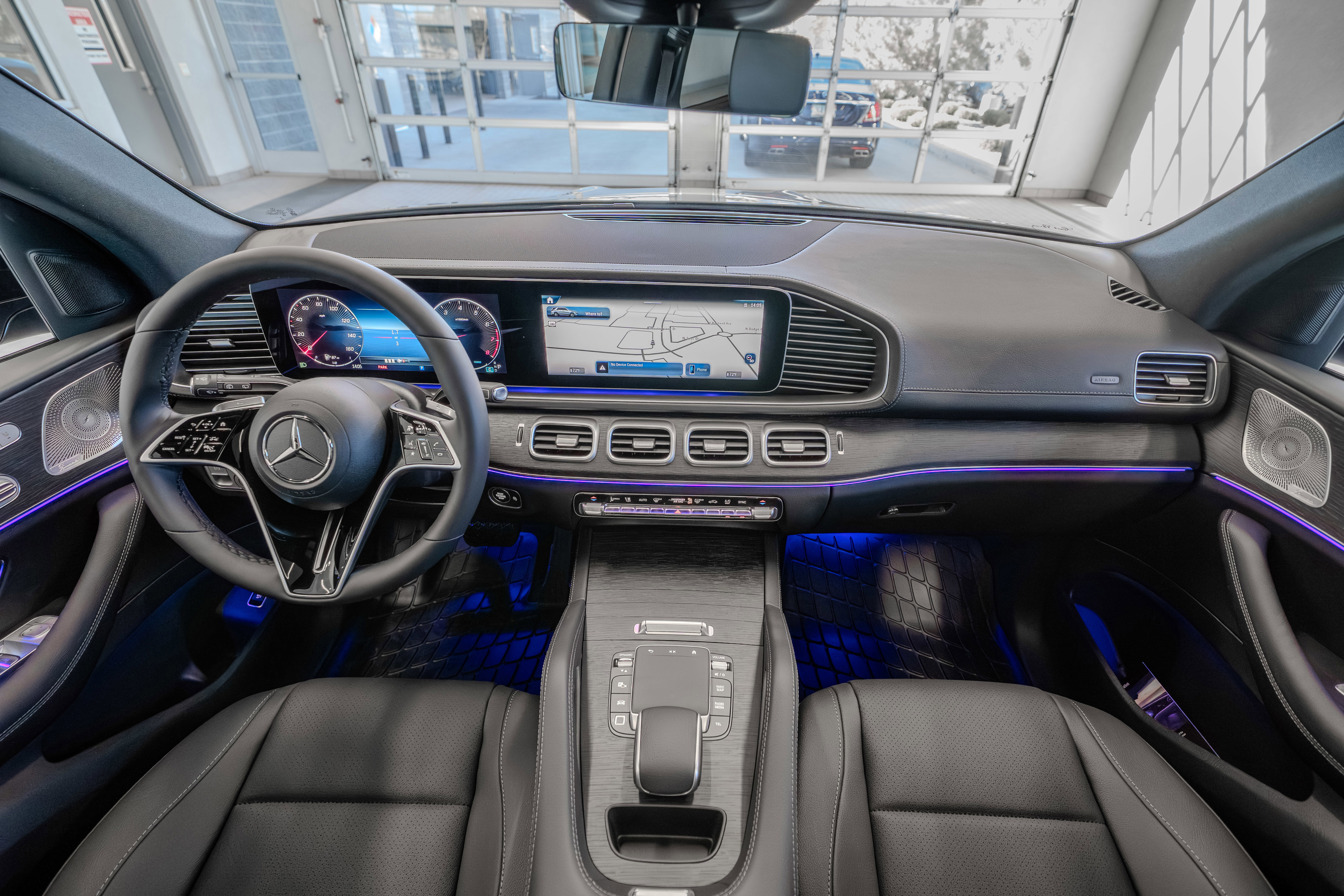 New 2026 Mercedes-Benz GLE 350 4MATIC image 8