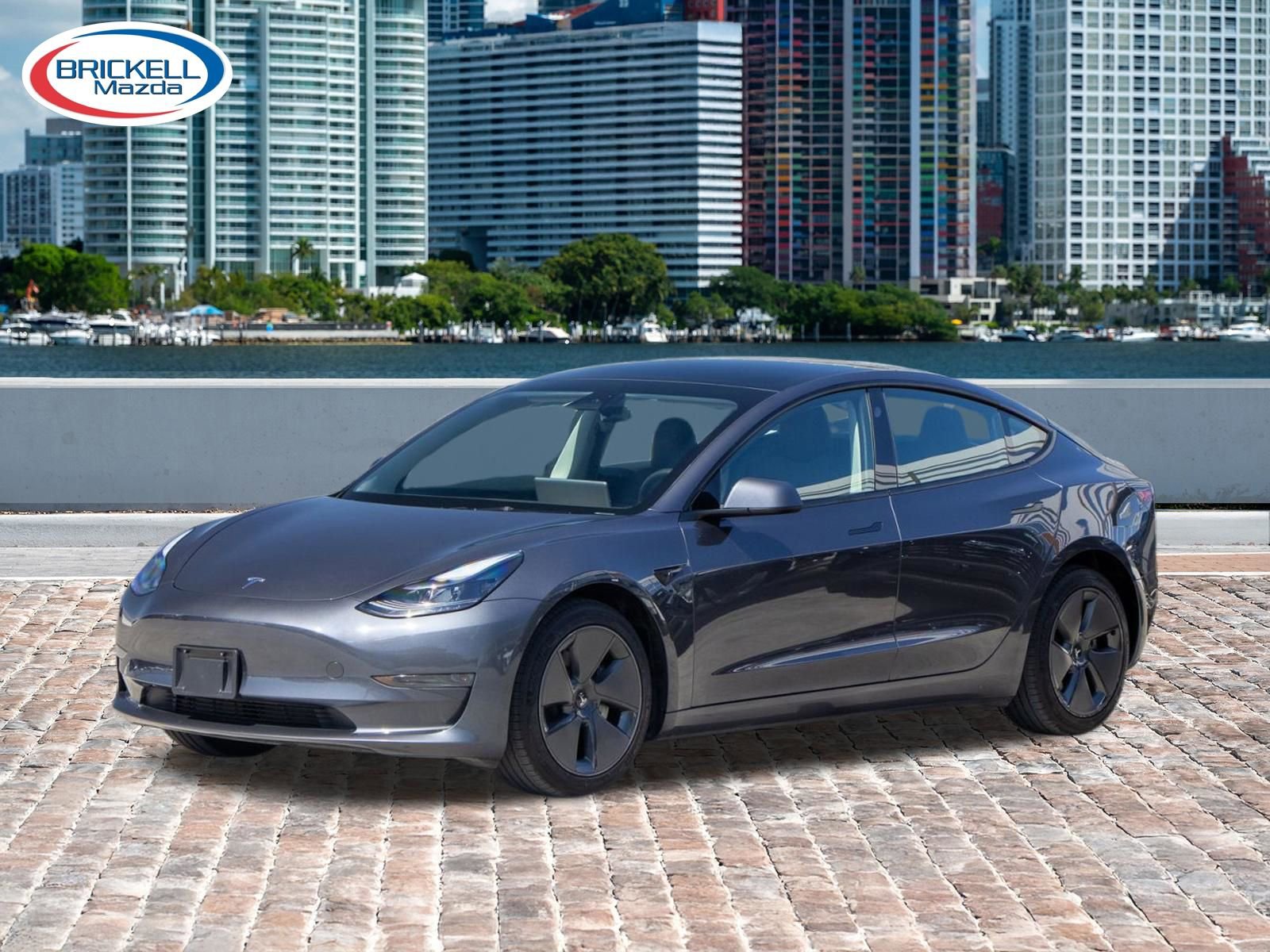 Used 2023 Tesla Model 3 Standard Range image 1