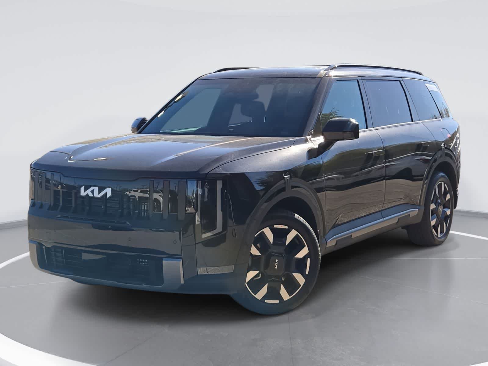New 2027 Kia Telluride S
