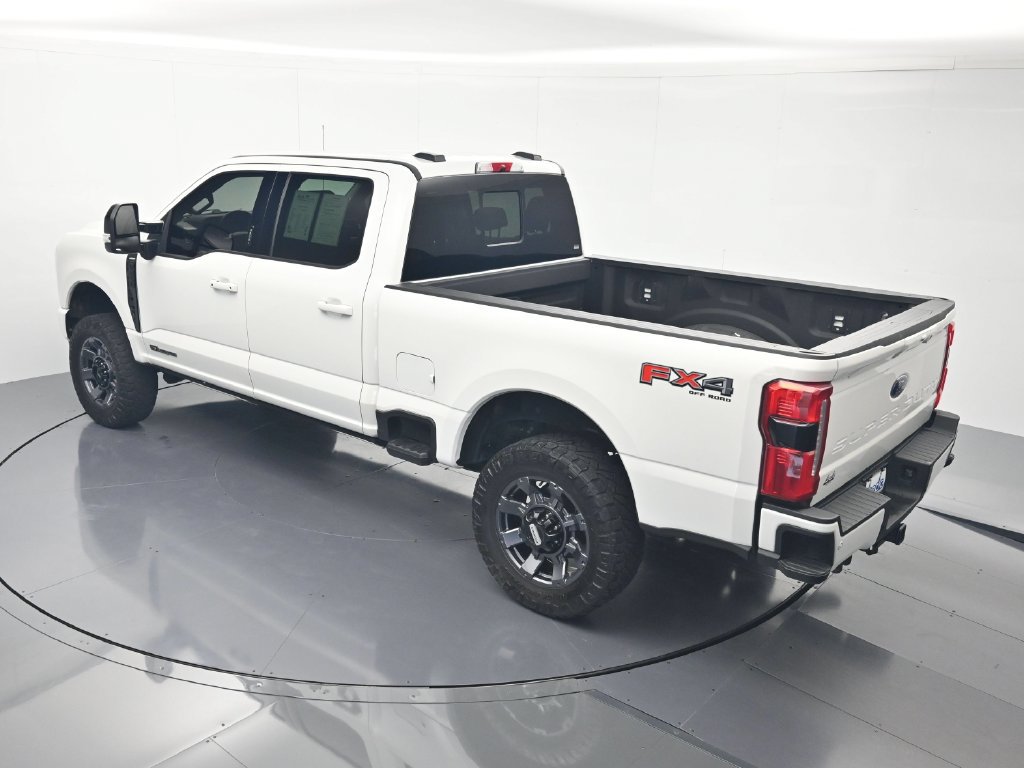 Used 2024 Ford F250 Lariat w/ Sport Appearance Package AWD/4WD image 36