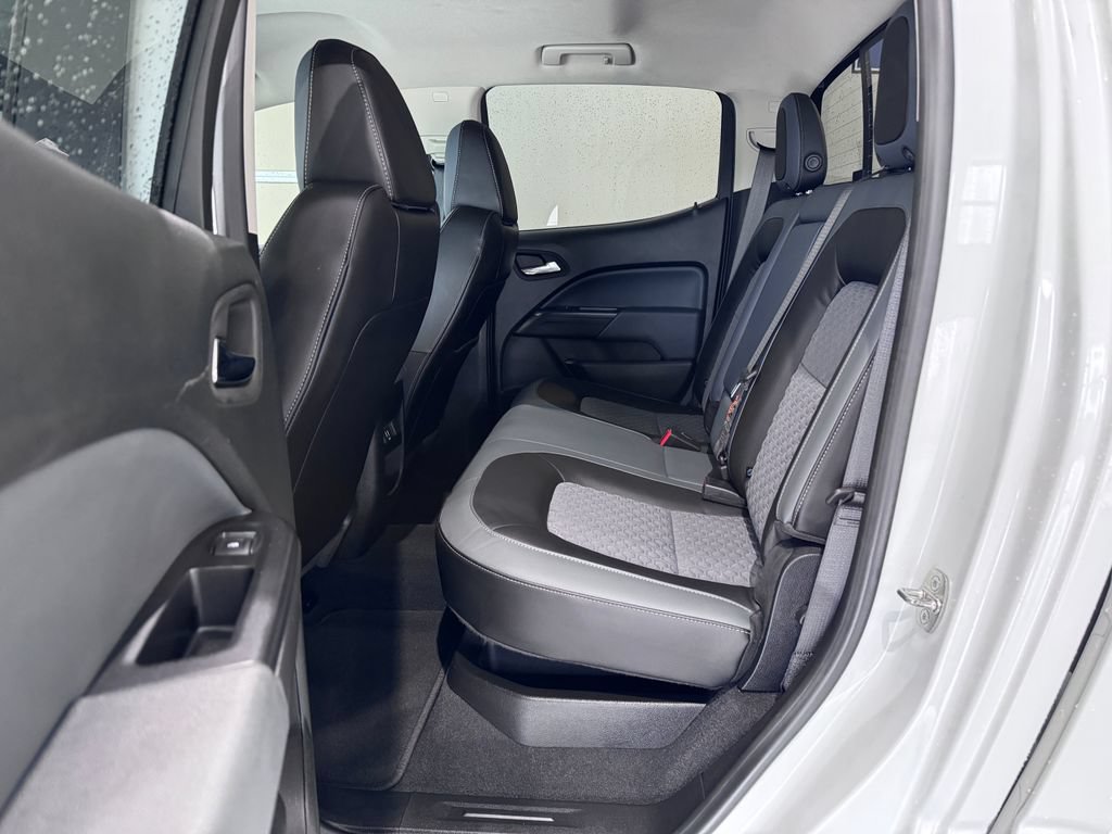 Certified 2022 Chevrolet Colorado Z71 AWD/4WD image 11