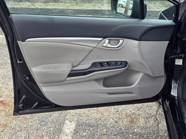 Used 2014 Honda Civic EX image 10