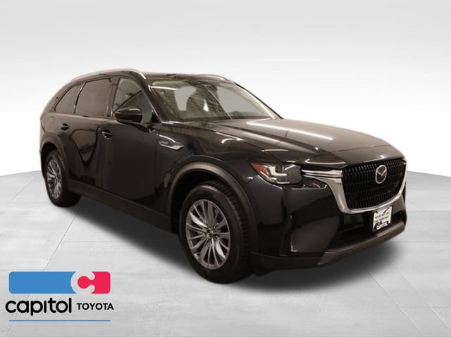 Used 2024 MAZDA CX-90 Plug-In Hybrid w/ Preferred