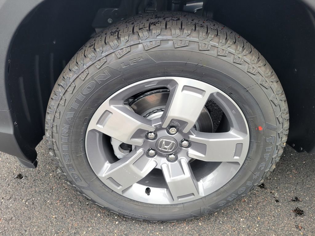 New 2026 Honda Ridgeline RTL image 12