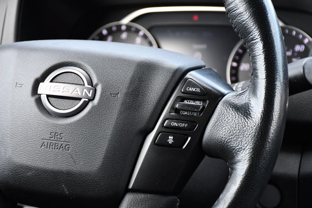 Used 2022 Nissan Frontier SV AWD/4WD image 25