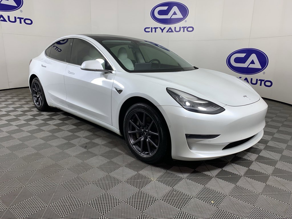 Used 2020 Tesla Model 3 Long Range