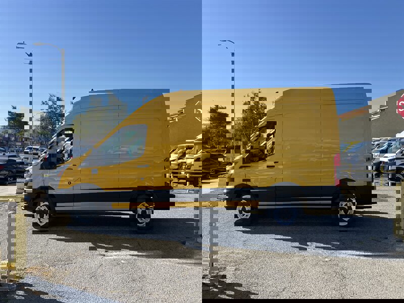 Used 2021 Ford Transit 250 148 High Roof w/ Load Area Protection Package image 4