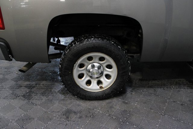 Used 2009 Chevrolet Silverado 1500 W/T image 9