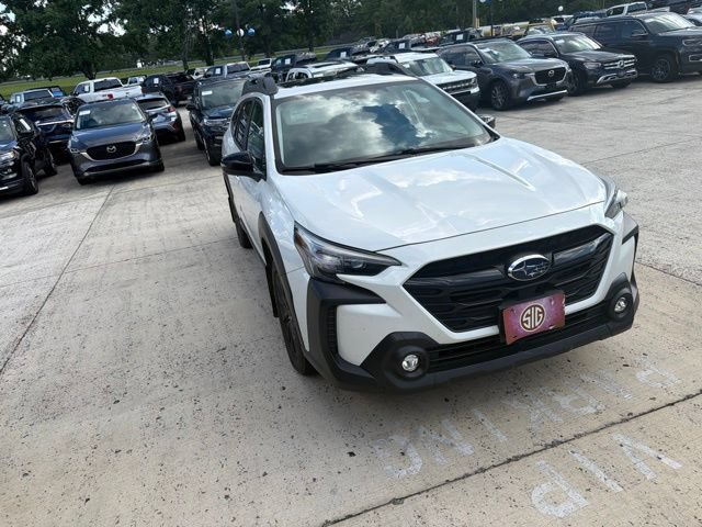 Used 2023 Subaru Outback Onyx Edition AWD/4WD image 24