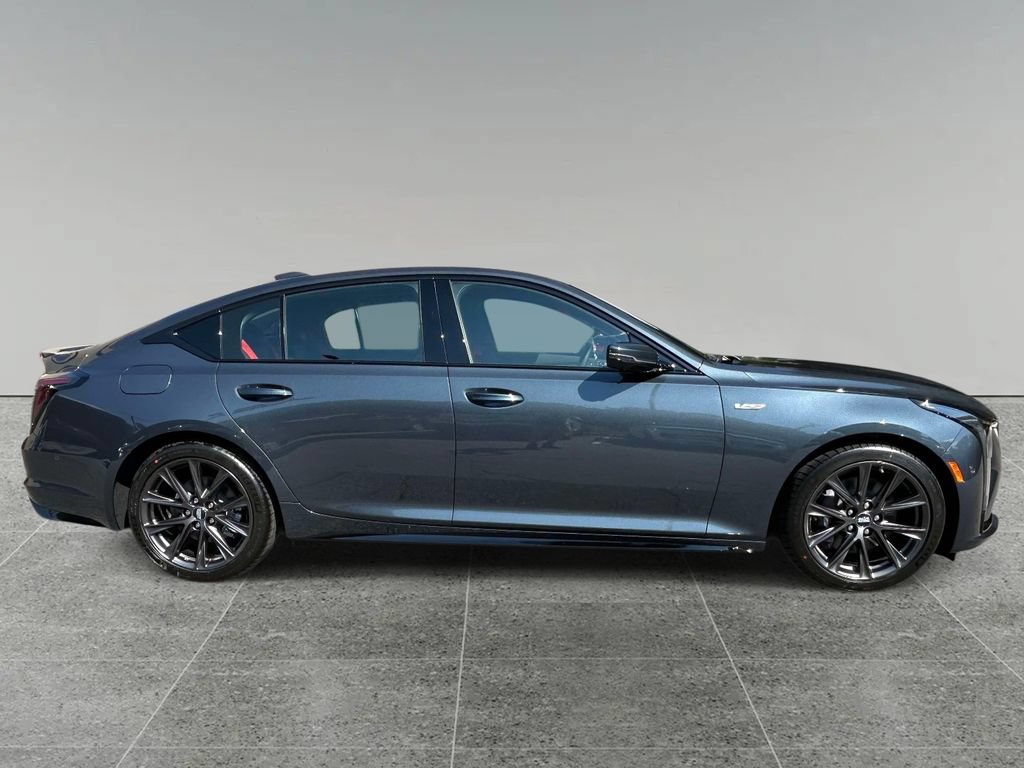 New 2026 Cadillac CT5 V RWD image 6