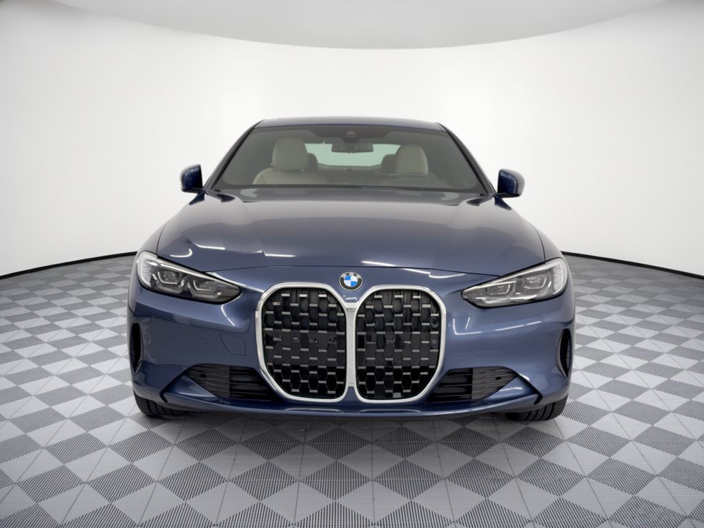 Used 2022 BMW 430i Coupe w/ Premium Package 2 RWD image 6
