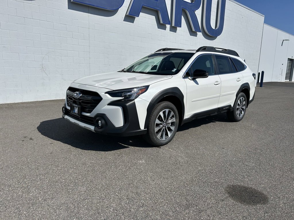 New 2025 Subaru Outback Limited XT