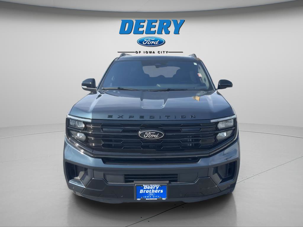 Certified 2025 Ford Expedition Max Platinum w/ Stealth Appearance Package AWD/4WD image 3