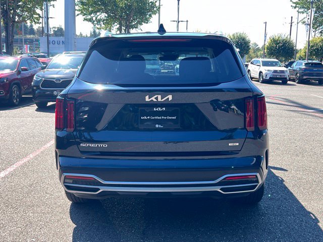 Certified 2024 Kia Sorento SX Prestige AWD/4WD image 6