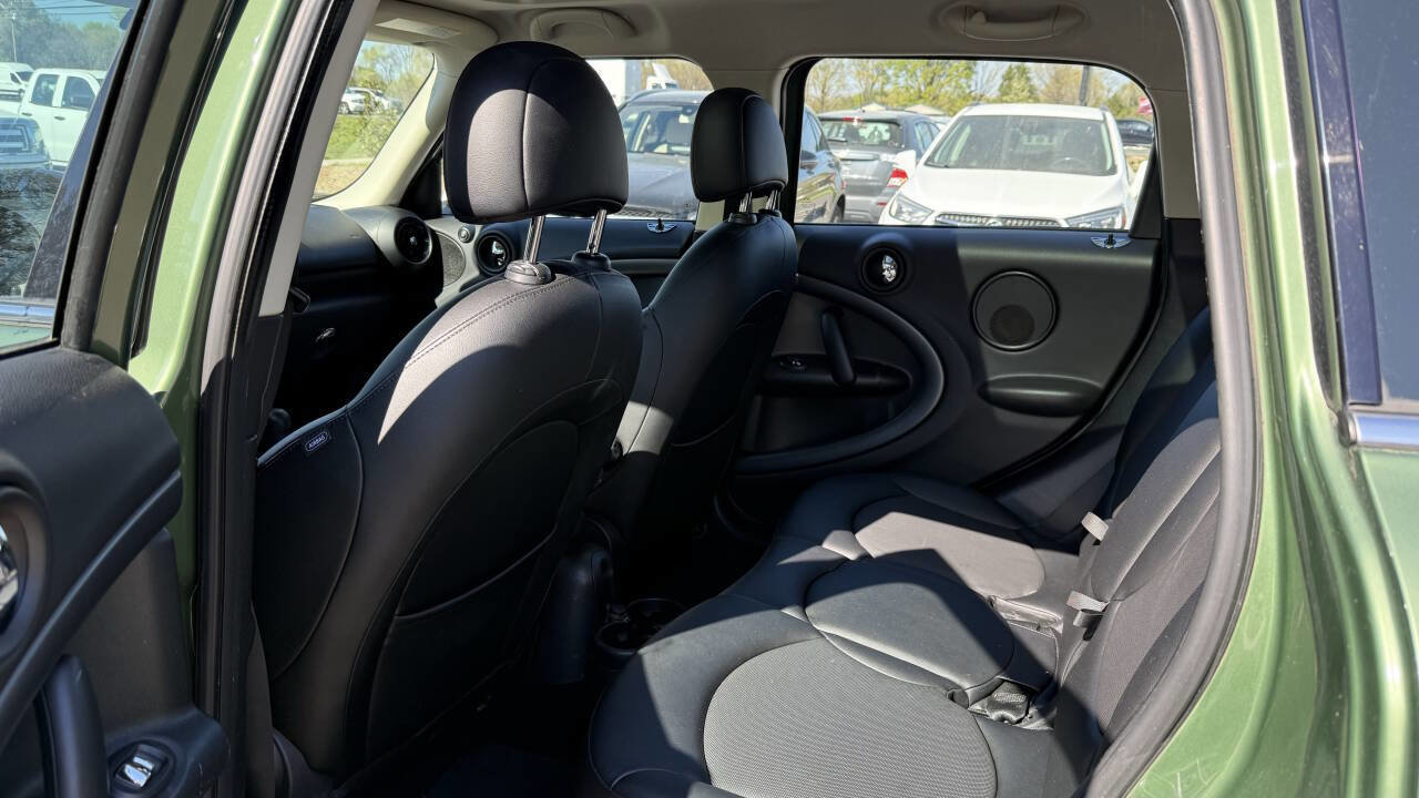Used 2015 MINI Cooper Countryman S image 13