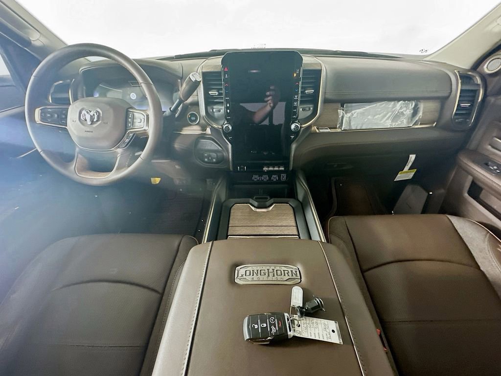 New 2026 RAM 3500 Longhorn image 9