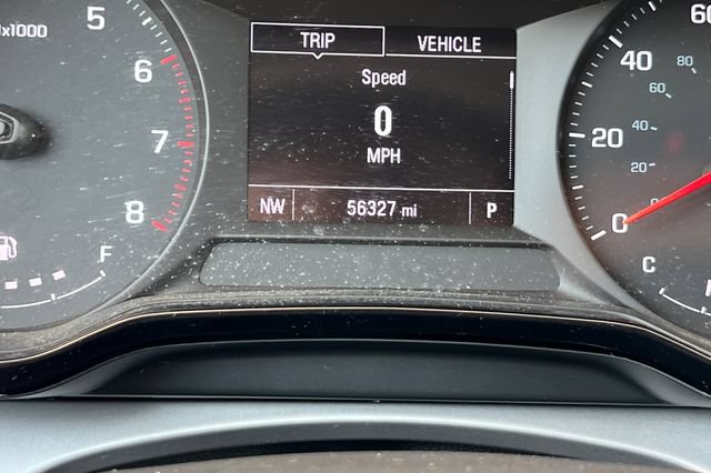 Used 2024 Chevrolet Trax LS FWD image 32