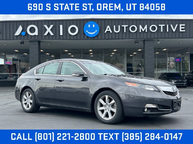 Used 2012 Acura TL w/ Technology Package