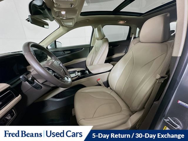 Used 2022 Lincoln Nautilus Reserve image 23