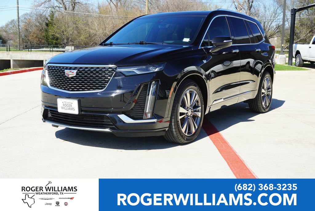 Used 2021 Cadillac XT6 Premium Luxury