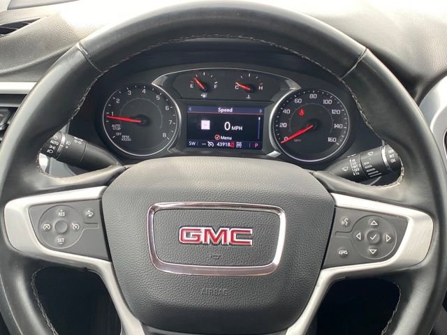 Certified 2023 GMC Acadia SLT AWD/4WD image 7