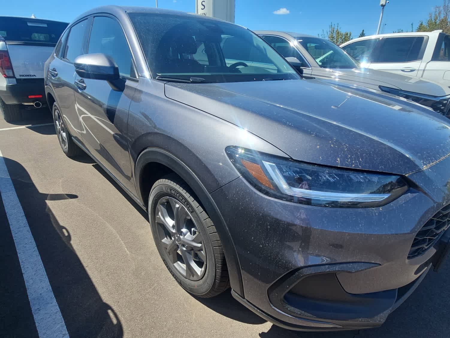 Used 2026 Honda HR-V LX image 2