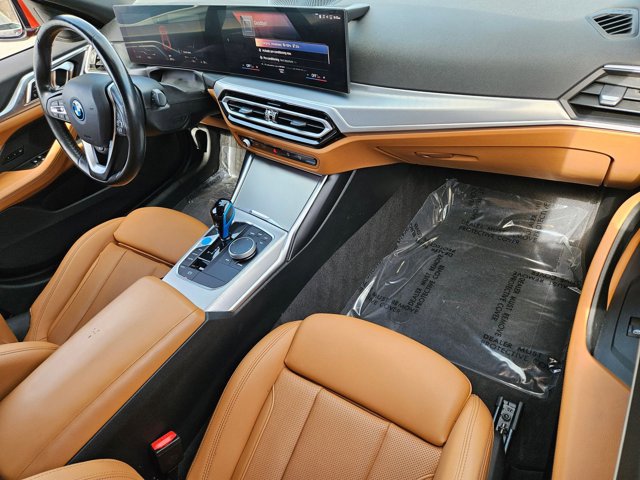 Certified 2023 BMW i4 eDrive35 w/ Premium Package RWD image 20