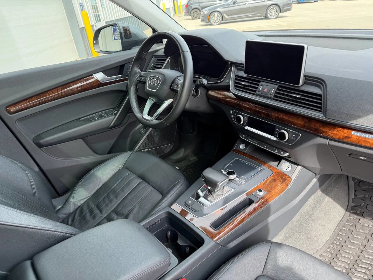 Used 2018 Audi Q5 2.0T Premium Plus w/ Premium Plus Package image 15