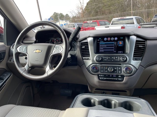Used 2018 Chevrolet Tahoe LS w/ Enhanced Driver Alert Package image 24