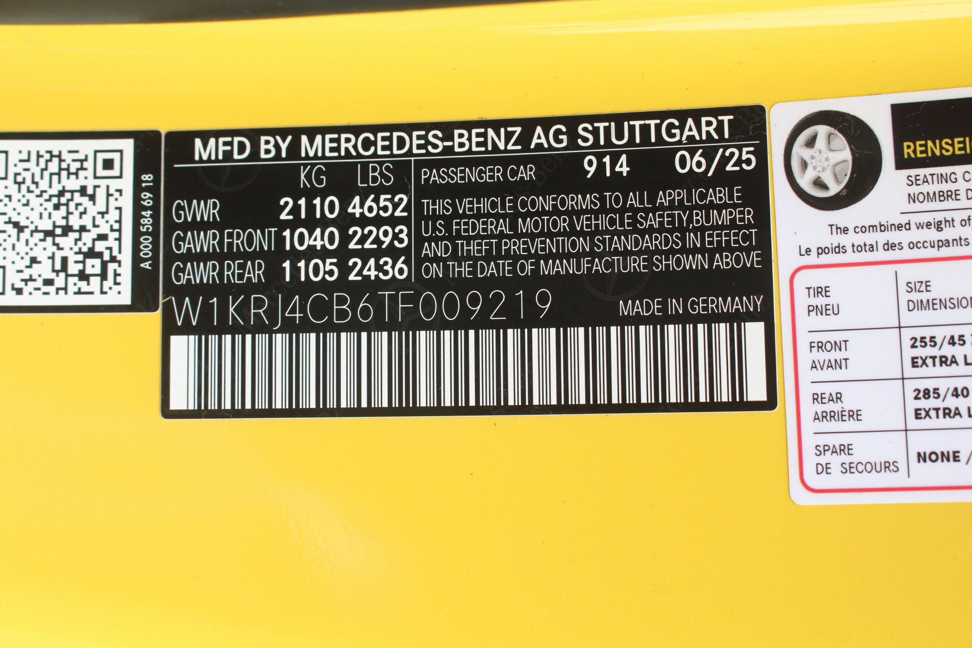 New 2026 Mercedes-Benz AMG GT 43 image 30