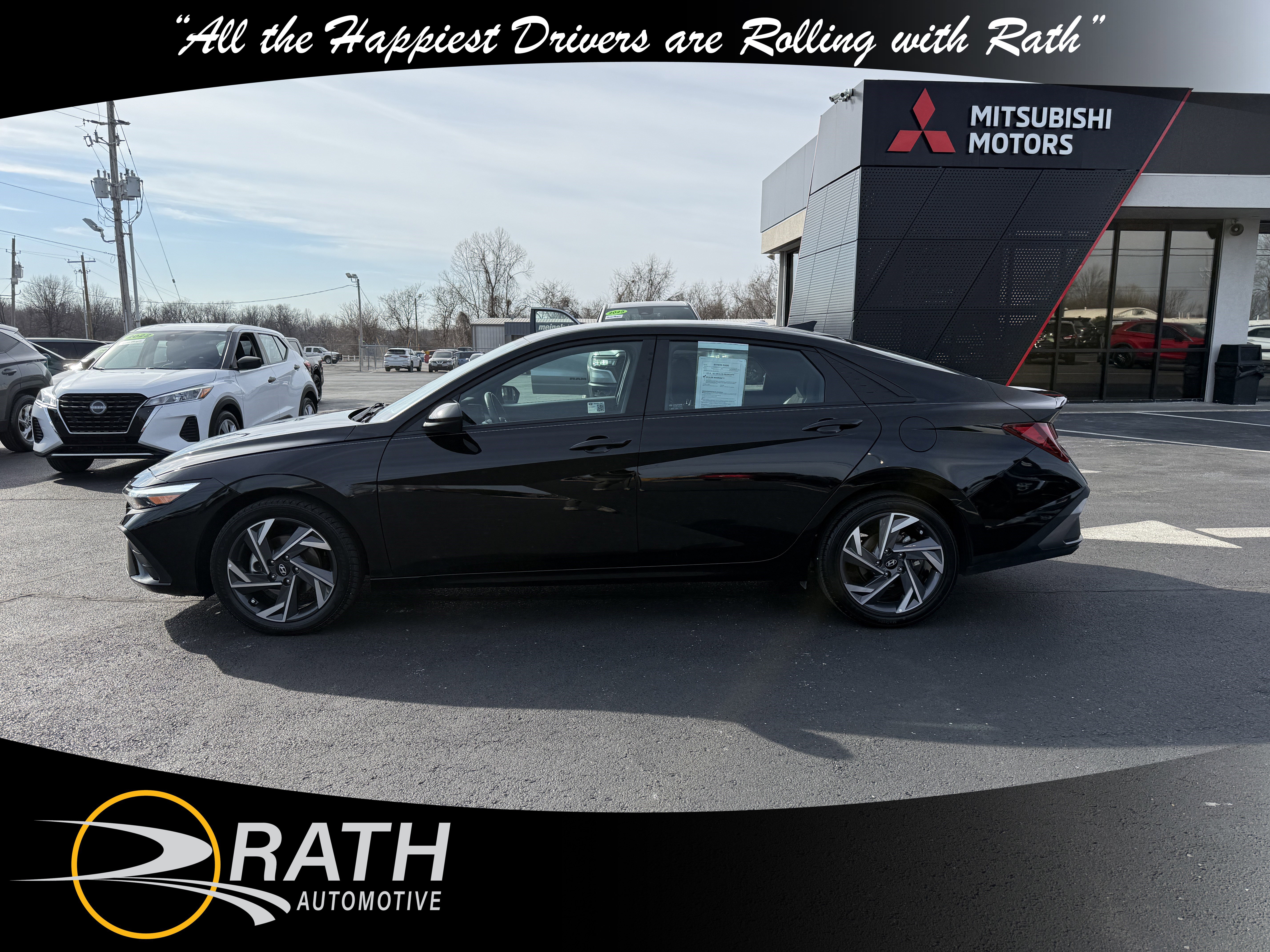 Used 2025 Hyundai Elantra Sport image 6