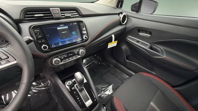Used 2025 Nissan Versa SR w/ Trunk Package FWD image 24