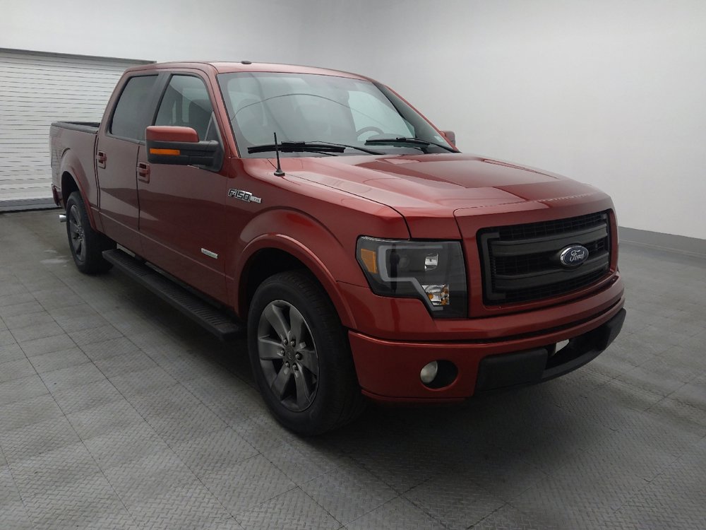 Used 2013 Ford F150 FX2 w/ Luxury Equipment Group image 13