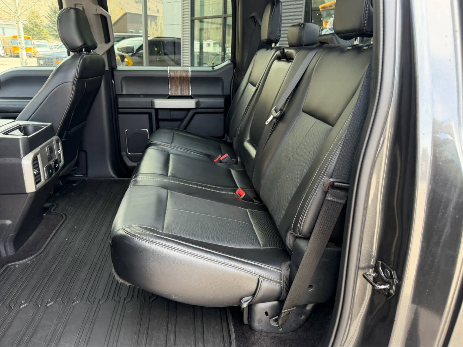 Used 2019 Ford F150 Lariat w/ Equipment Group 502A Luxury image 18